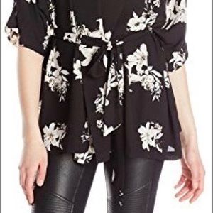 BB Dakota Short Kimono